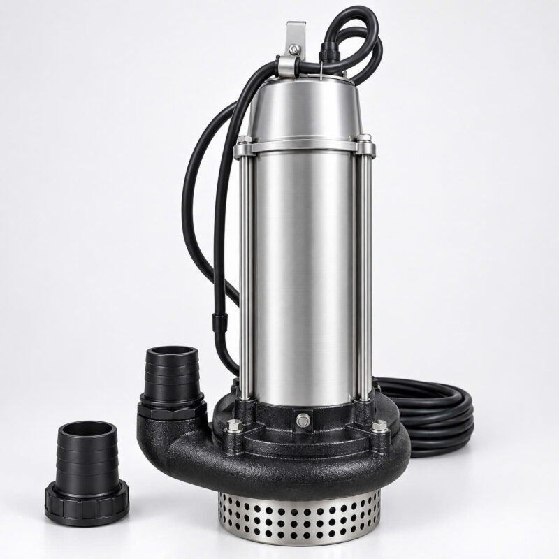 Máy bơm chìm nước thải DENOR QX20-15-1.5S