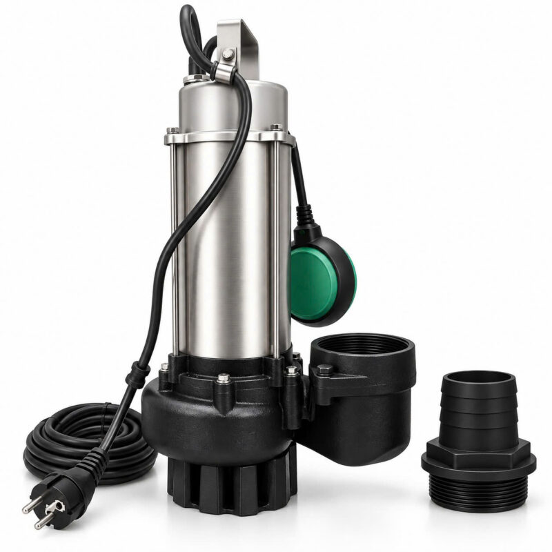 Máy bơm chìm nước thải DENOR QX40-9-1.5S