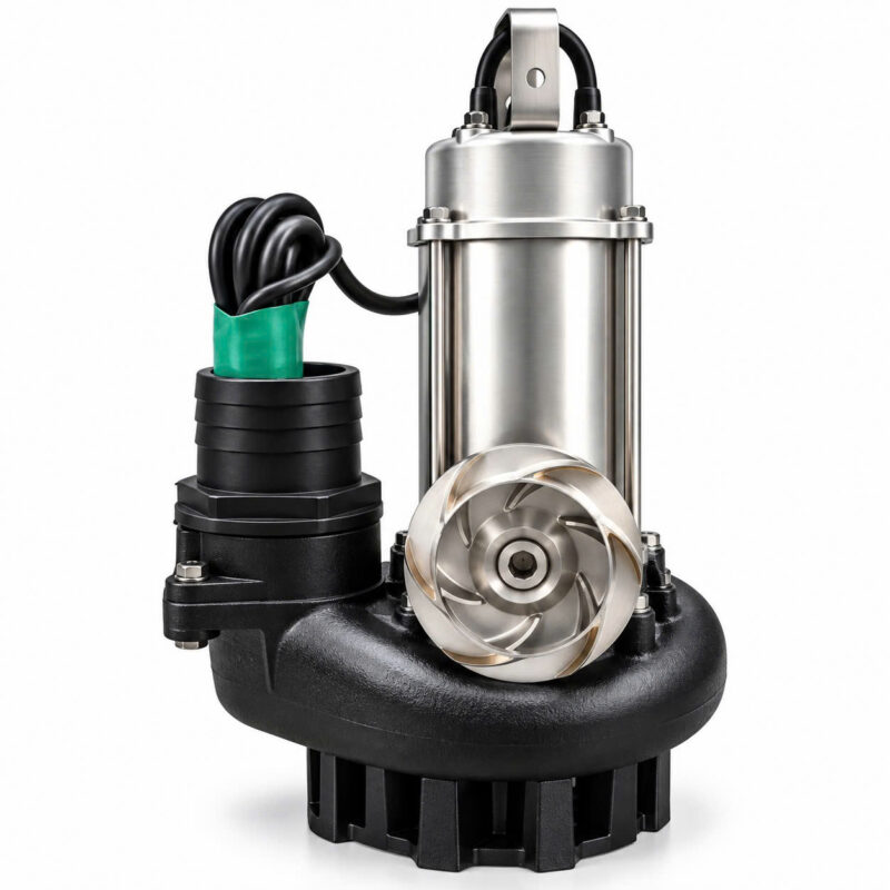 Máy bơm chìm nước thải DENOR QX60-7-2.2S