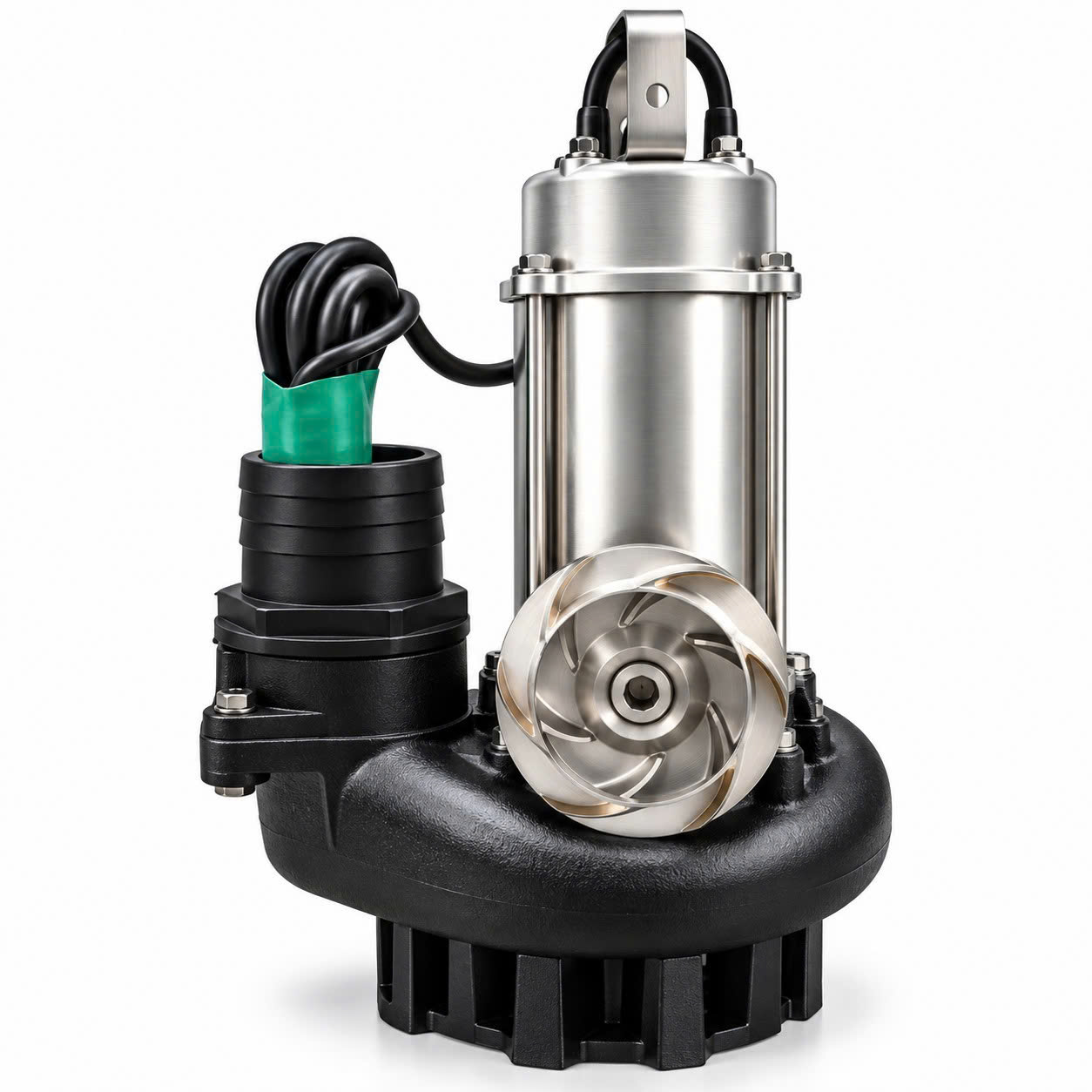 Máy bơm chìm nước thải DENOR QX60-7-2.2S