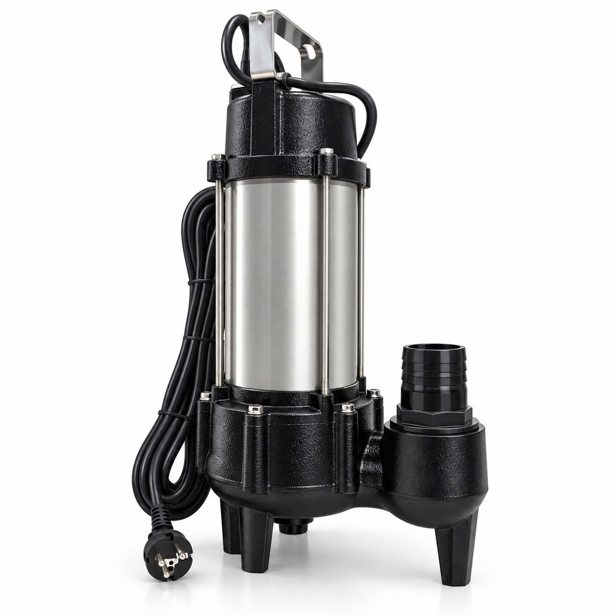 Máy bơm chìm nước thải DENOR WFD16-6-0.37
