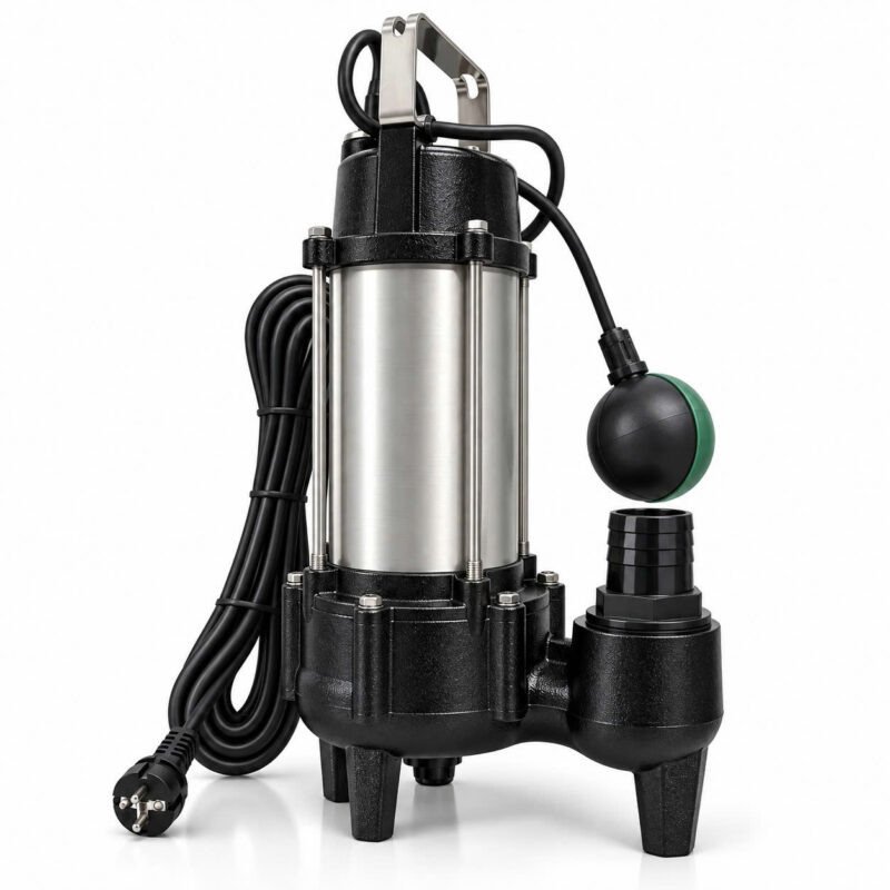 Máy bơm chìm nước thải DENOR WFD20-8-0.55A