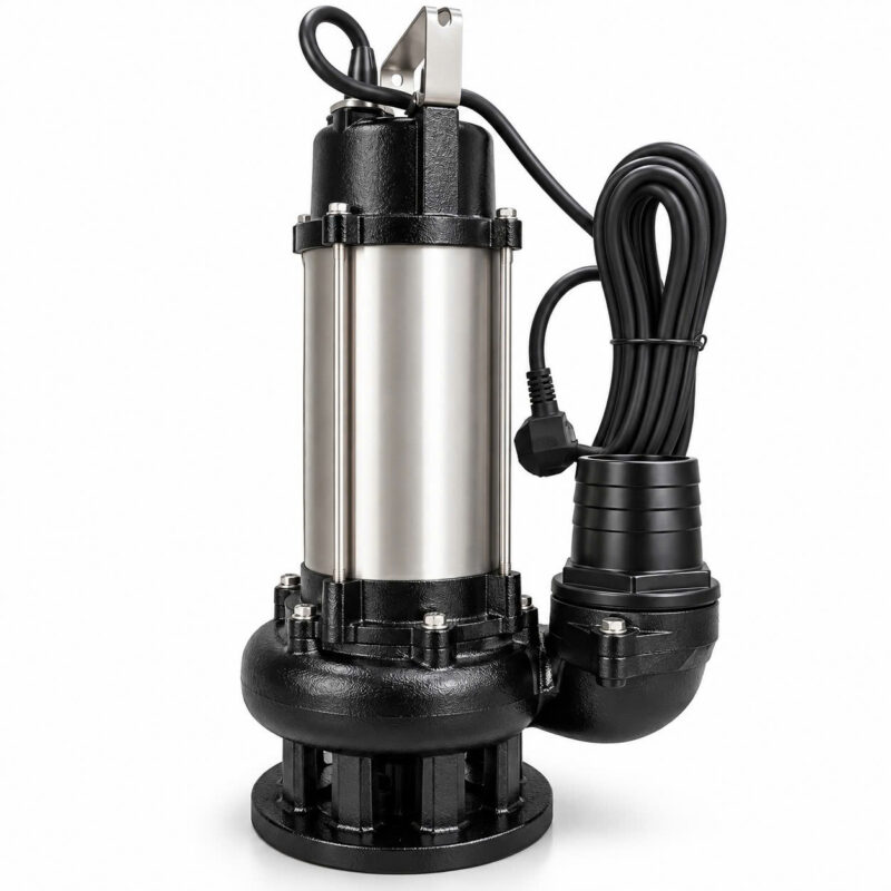 Máy bơm chìm nước thải DENOR WFD30-9-1.5