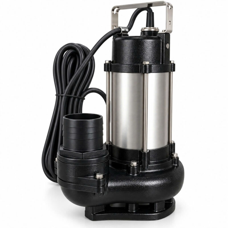 Máy bơm chìm nước thải DENOR WFD50-9-2.2