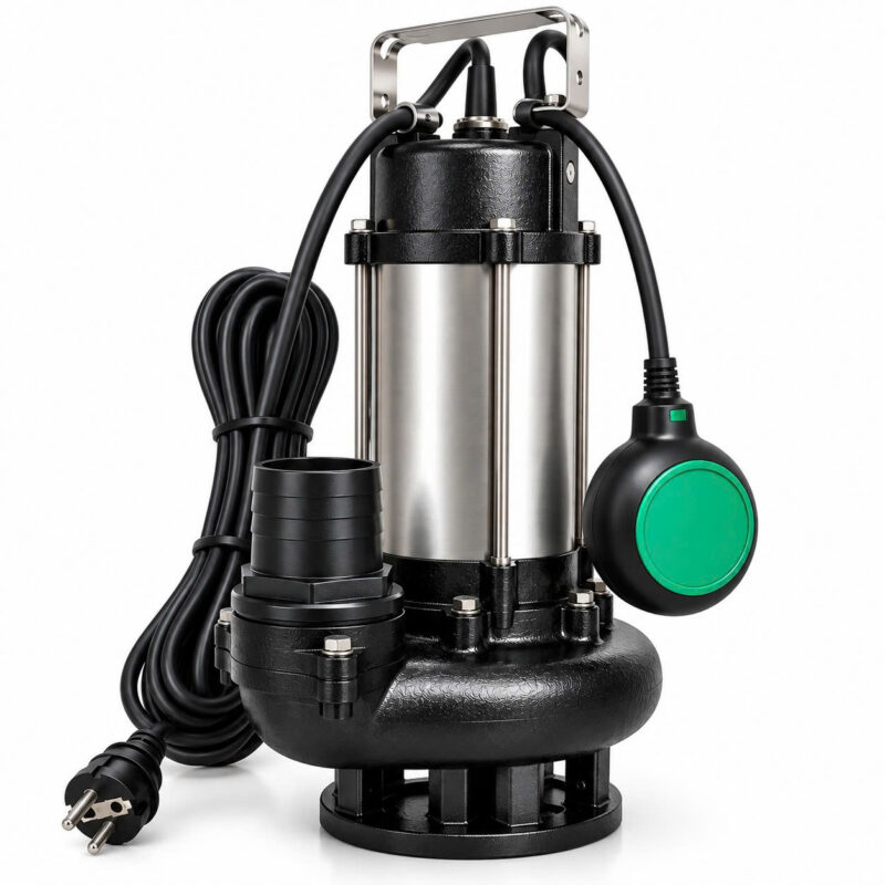 Máy bơm chìm nước thải DENOR WFD50-9-2.2A