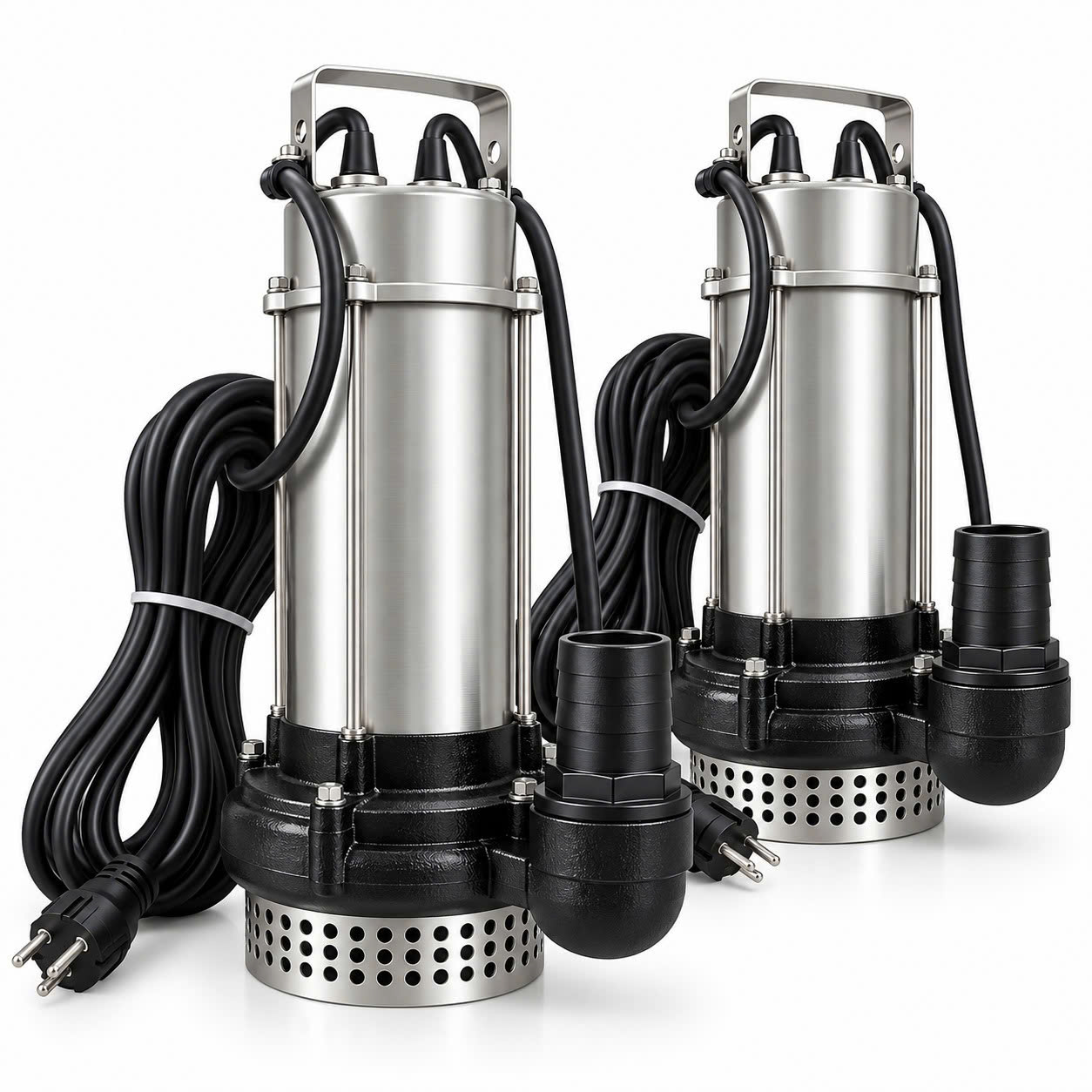 bơm chìm nước thải DENOR QDX15-40-3S