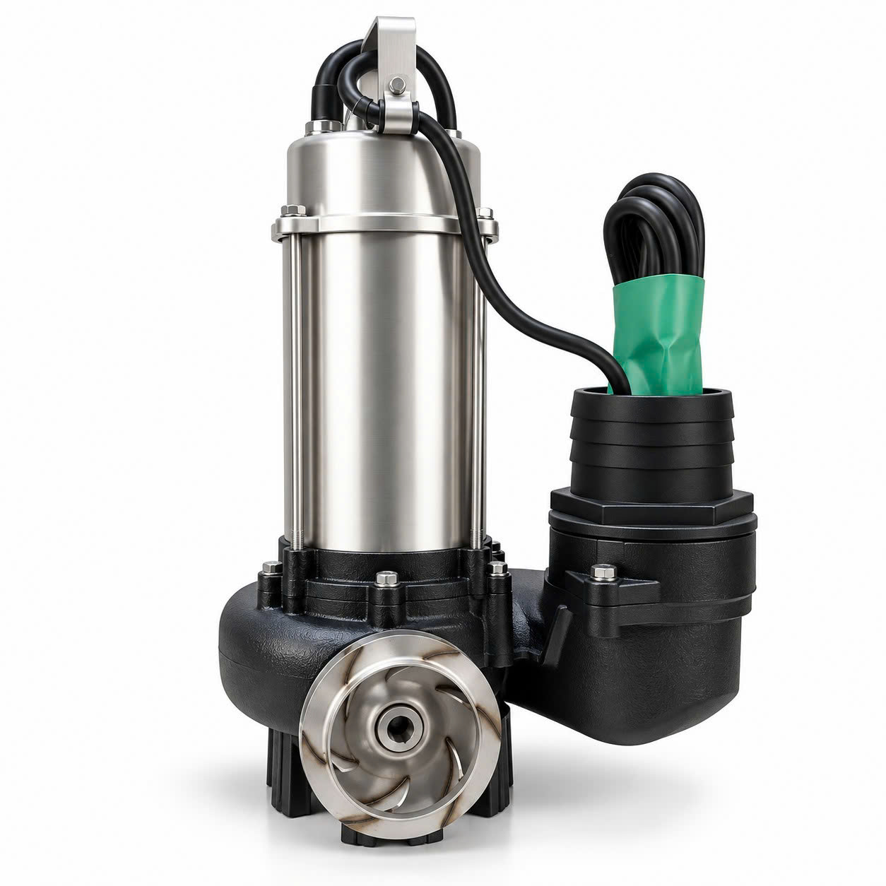 bơm chìm nước thải DENOR QX60-7-2.2S